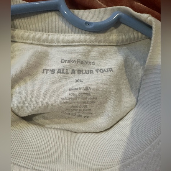 IAAB Drake lost and found tshirt - Picture 3 of 4